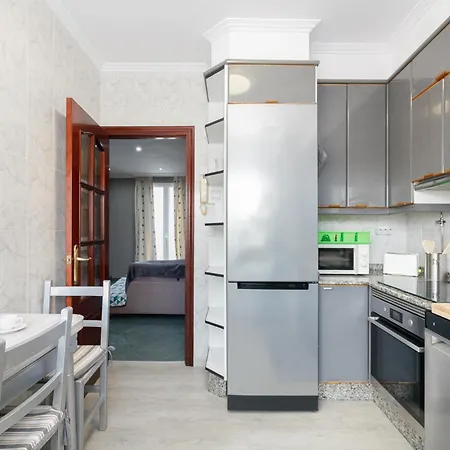 Chic Y Con Parking By Appartement