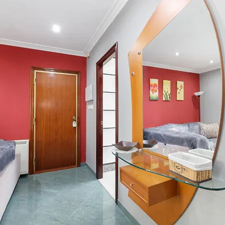 Daire Chic Y Con Parking By