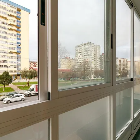 Appartement Chic Y Con Parking By *