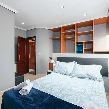 Chic Y Con Parking By Appartement Comarca de Vigo