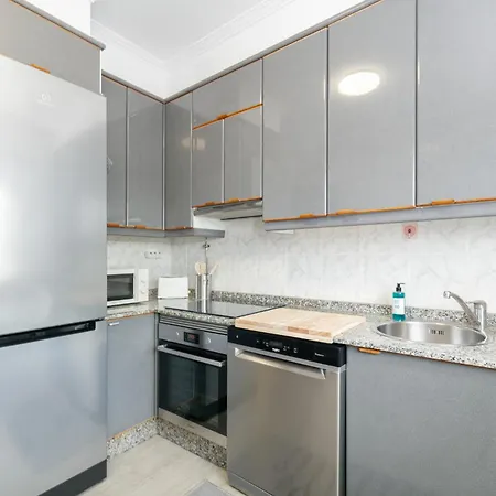 Appartement Chic Y Con Parking By Comarca de Vigo