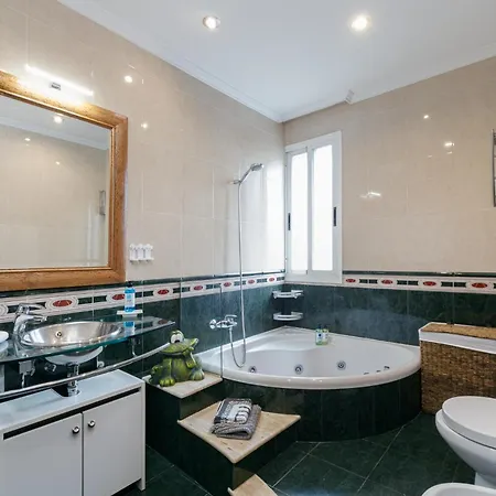 Chic Y Con Parking By Appartement