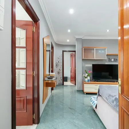 Appartement Chic Y Con Parking By