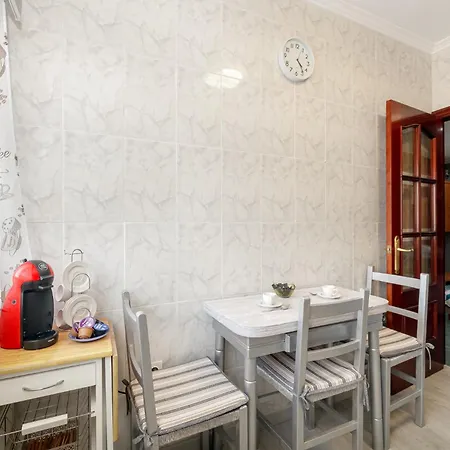 شقة Chic Y Con Parking By *