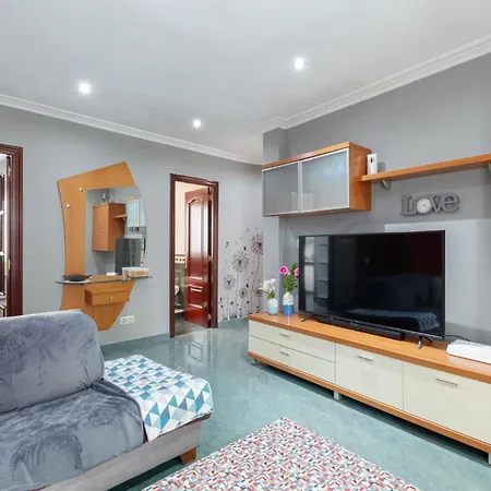 Appartement Chic Y Con Parking By Comarca de Vigo