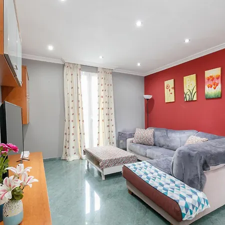 Appartement Chic Y Con Parking By *