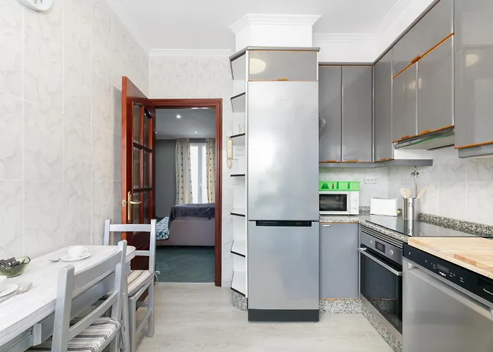 Chic Y Con Parking By Apartman