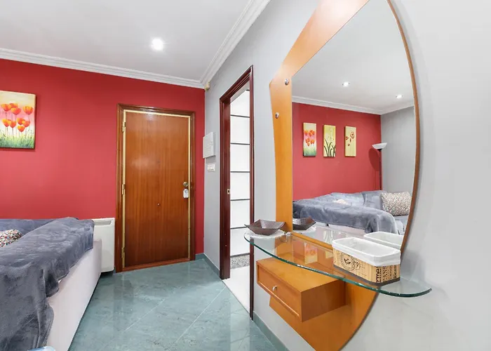 Apartman Chic Y Con Parking By