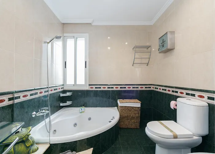 Chic Y Con Parking By Apartman *