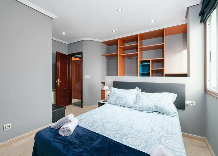 Chic Y Con Parking By Apartman Vigo