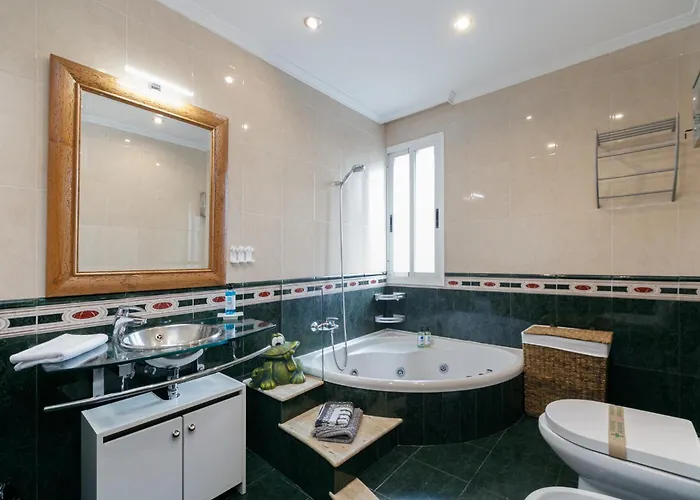 Chic Y Con Parking By Apartman