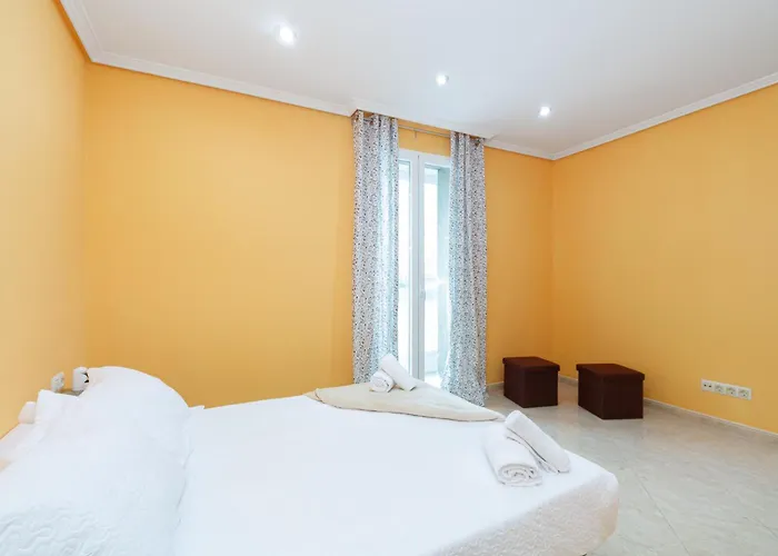 Chic Y Con Parking By Apartman *