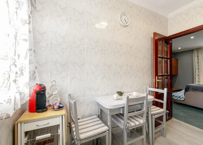 Apartman Chic Y Con Parking By *