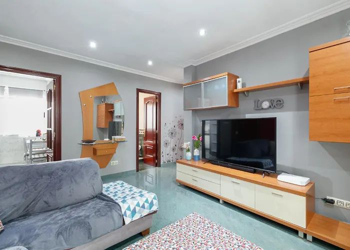 Apartman Chic Y Con Parking By Vigo