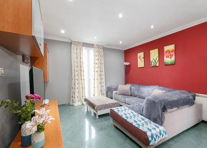 Apartman Chic Y Con Parking By *